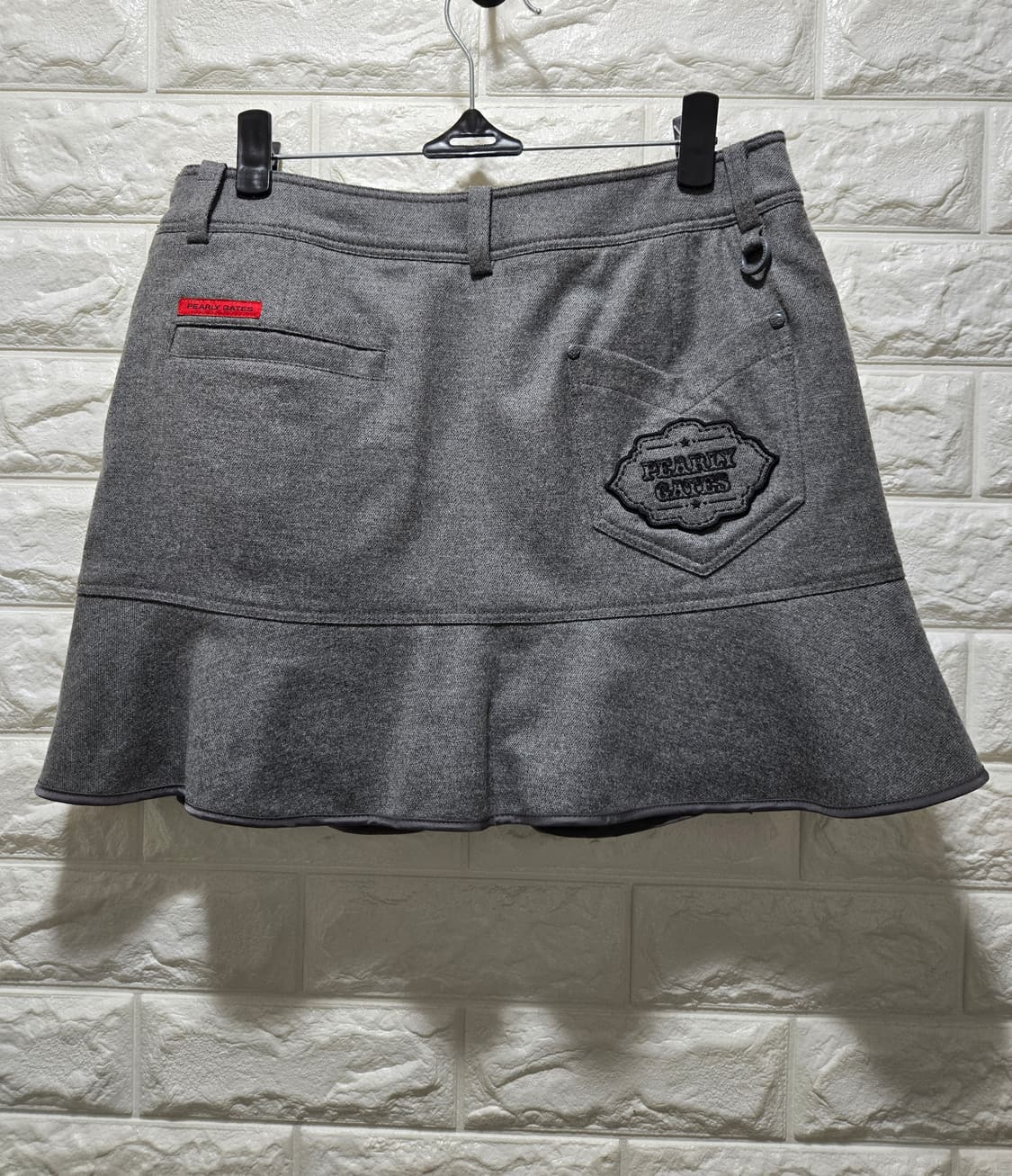 파리게이츠 골프스커트 골프치마 1 상품이미지5