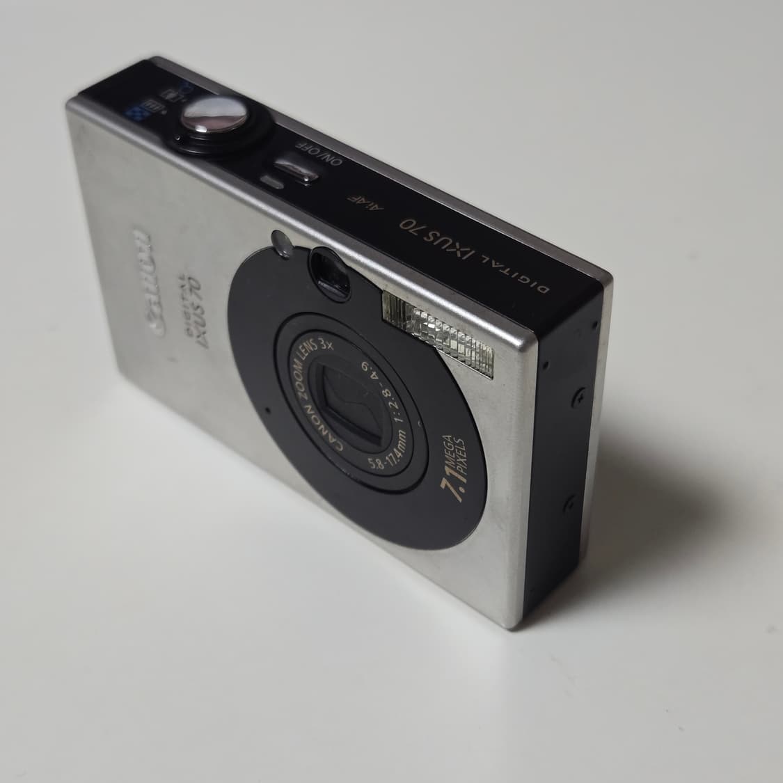 캐논 익서스 70 디지털 카메라 상품이미지3