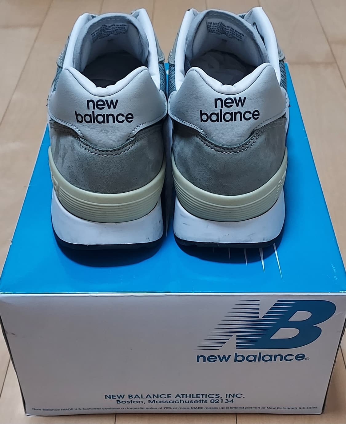 (275)뉴발란스 1300JP 2025 상품이미지3