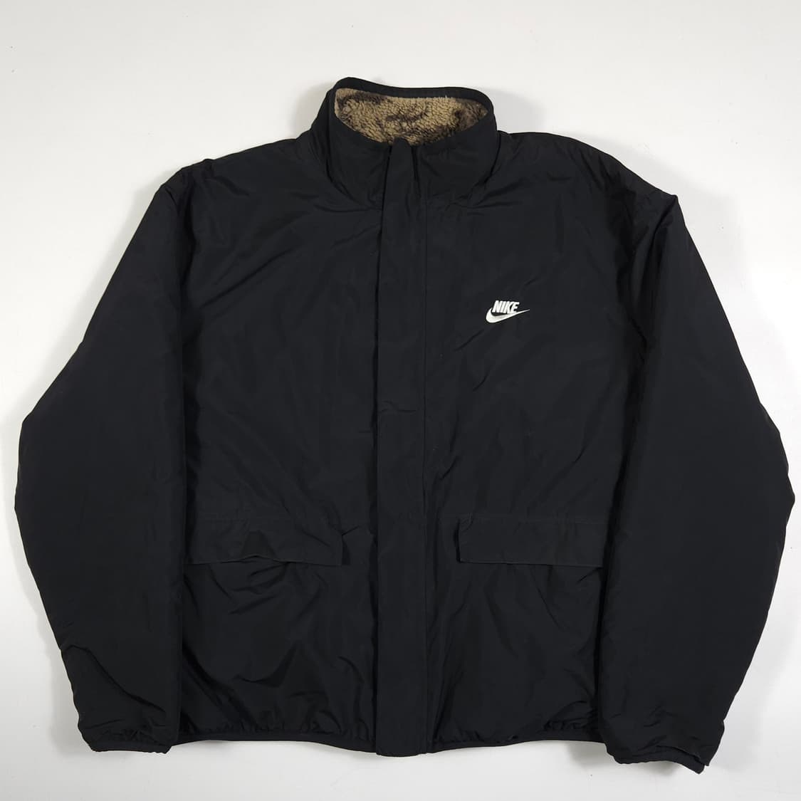 나이키 양면 후리스 점퍼 상품이미지6