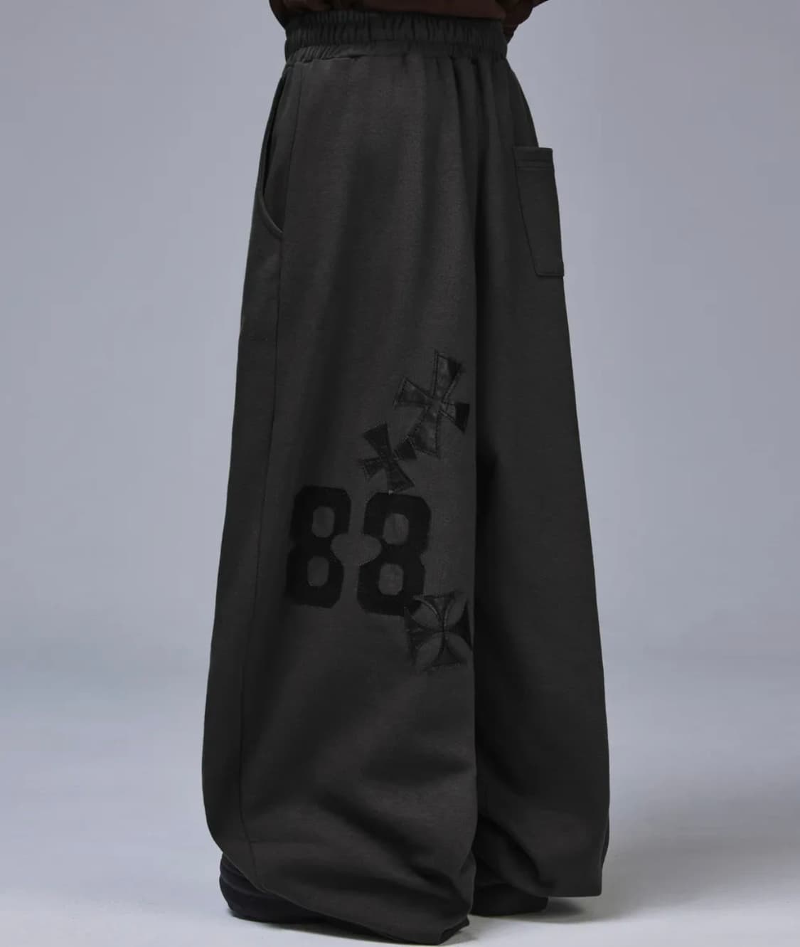 크로스 백 패치 팬츠 판매 (L) 상품이미지1