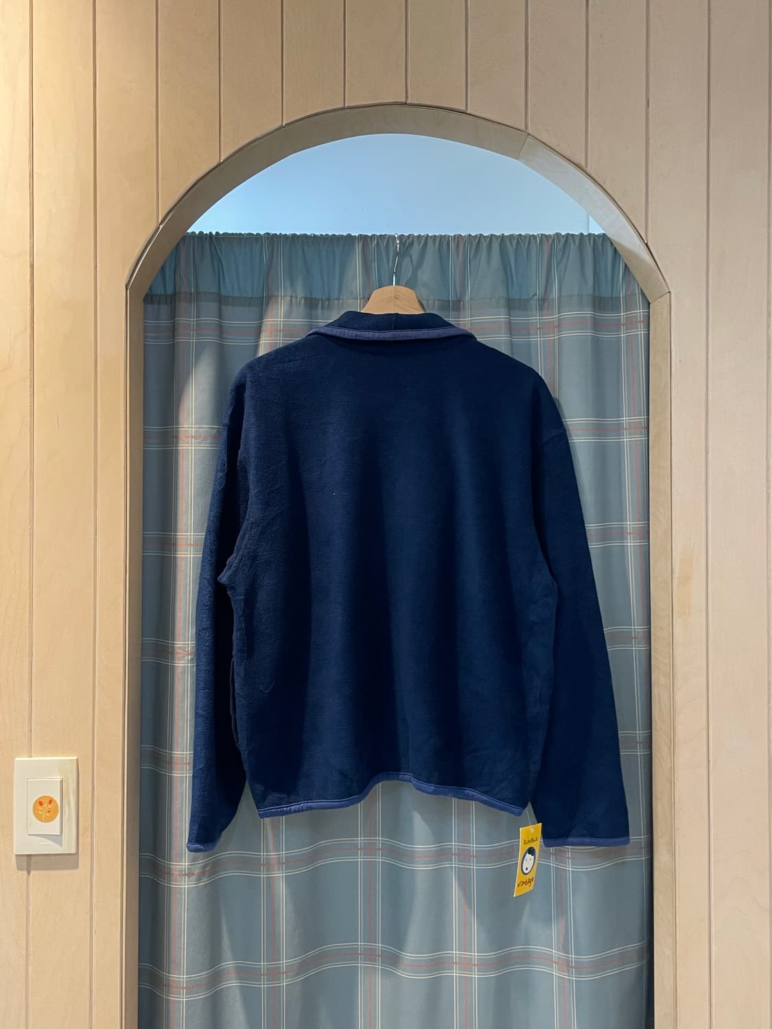 일본빈티지 Lions 후리스집업 상품이미지6