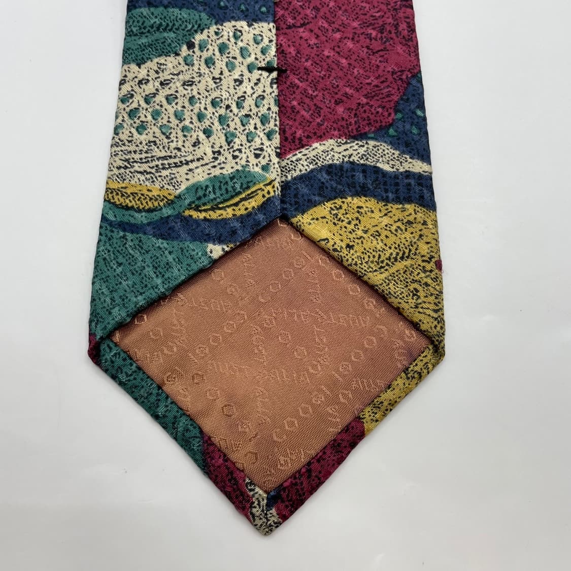 209) 쿠지(COOGI) 패턴 넥타이 상품이미지4