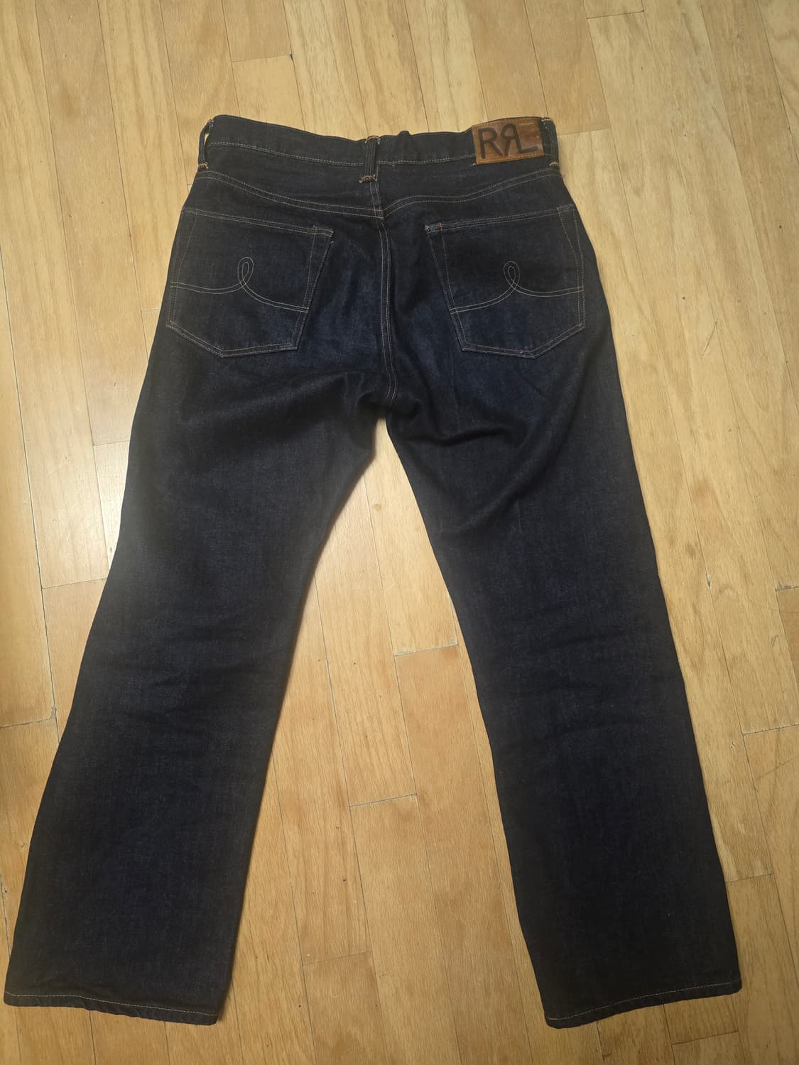 RRL / 빈티지5포켓 원워시 / 31x30 상품이미지2