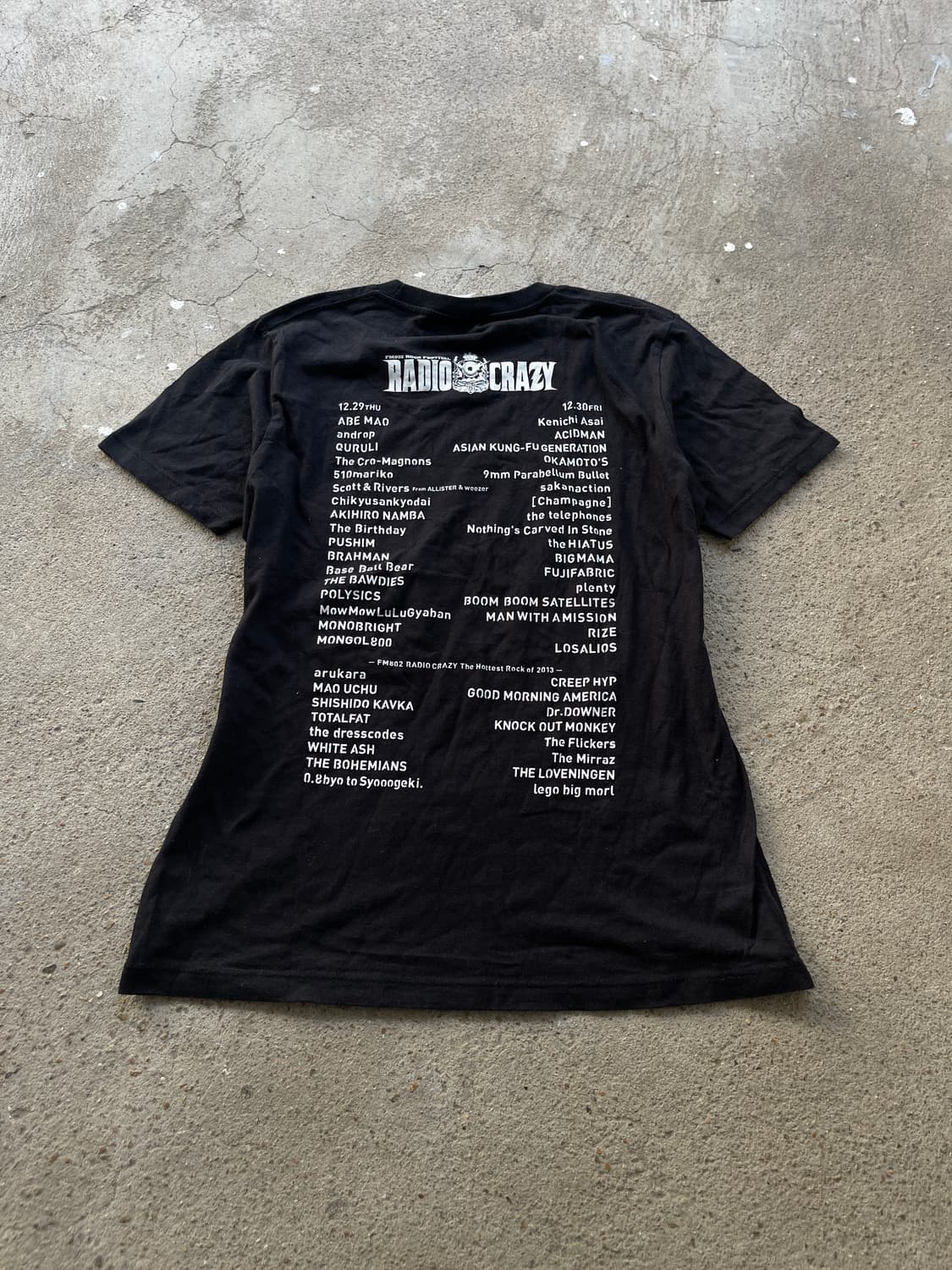 (United athle)rock city t 상품이미지4