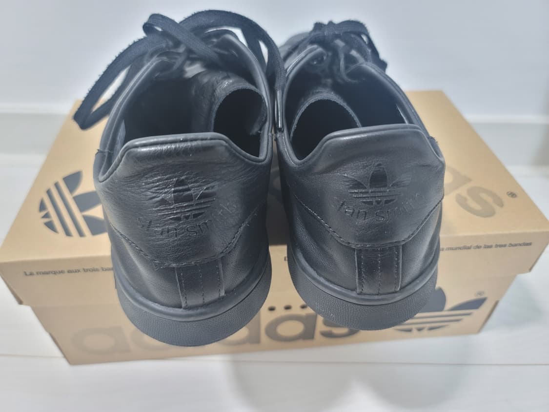 아디다스 스탠스미스 데콘 블랙 280 상품이미지3