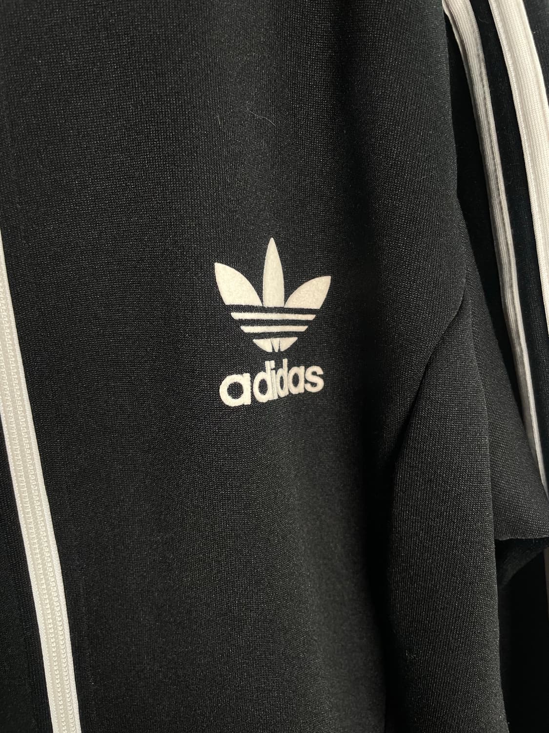 아디다스 파이어버드 블랙 져지 110 상품이미지4