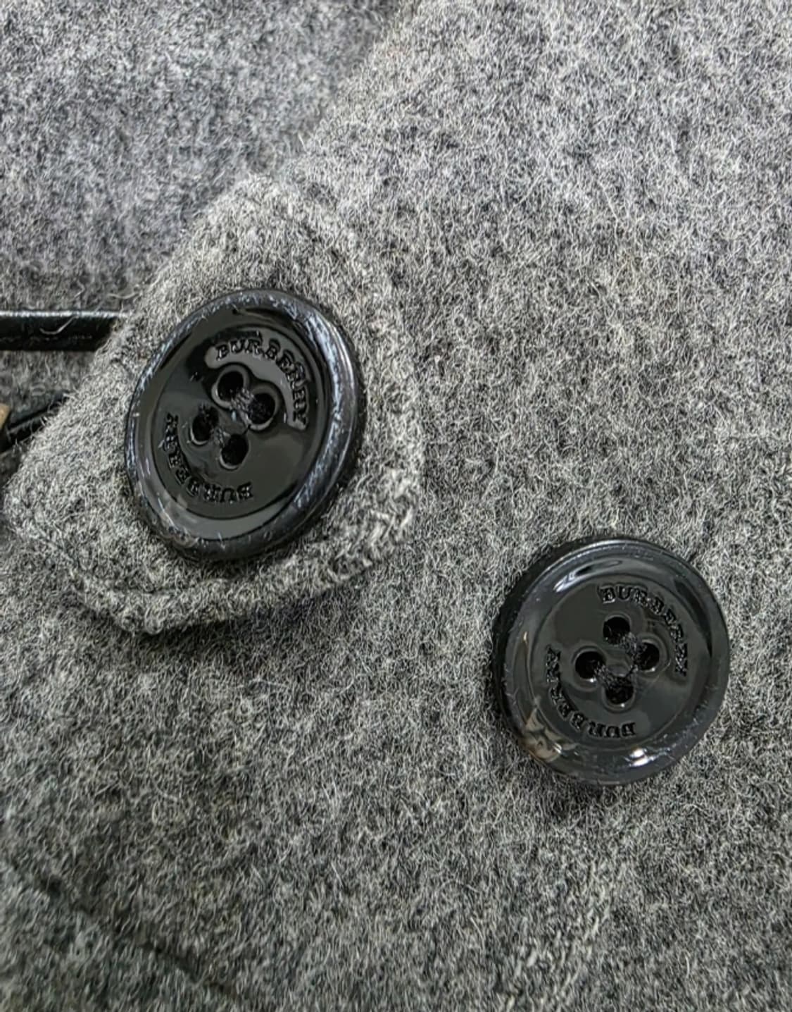 정품 버버리 키즈 더플 코트 4~6세 120 사이즈 상품이미지6