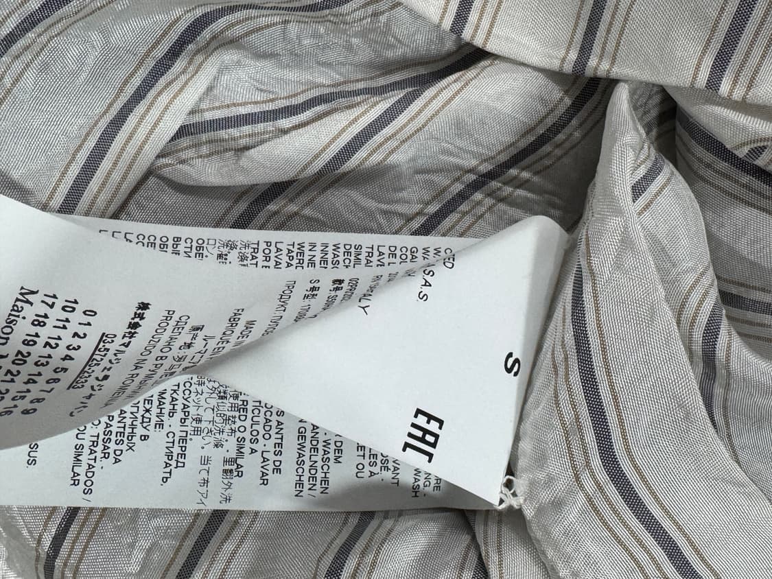 마르지엘라 디스트레스드 가디건 s 상품이미지5