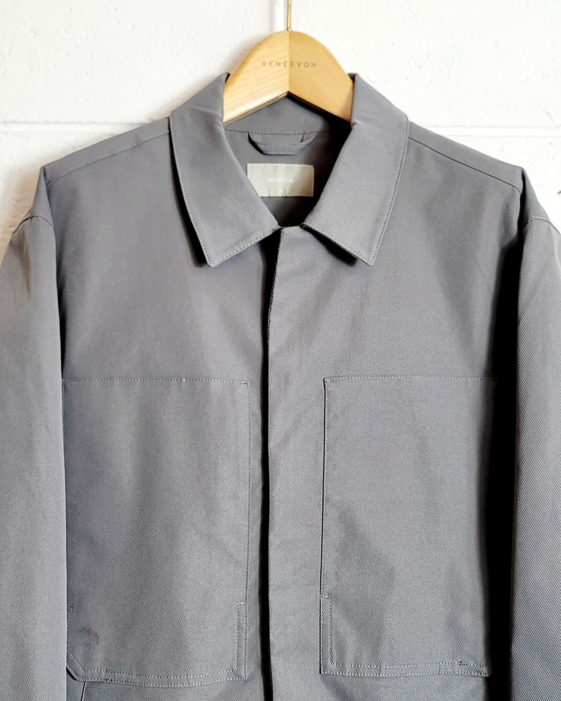 프로젝트M 포켓 트러커자켓(점퍼) 판매 상품이미지3