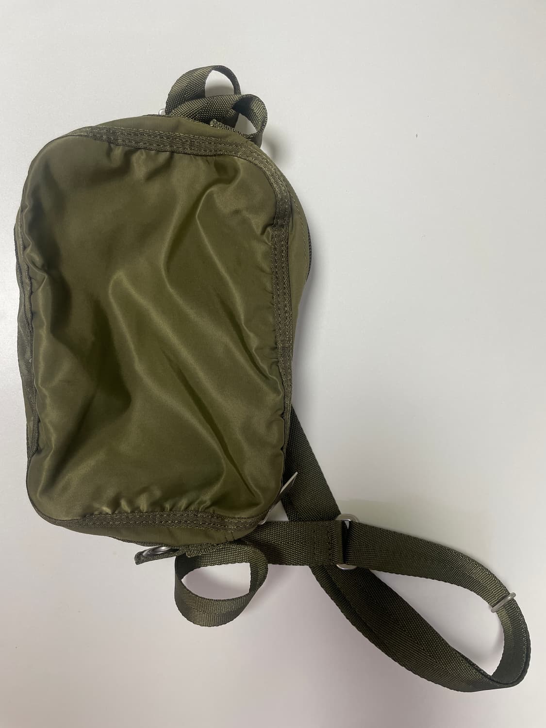 요시다 포터 프레임 숄더백 상품이미지5