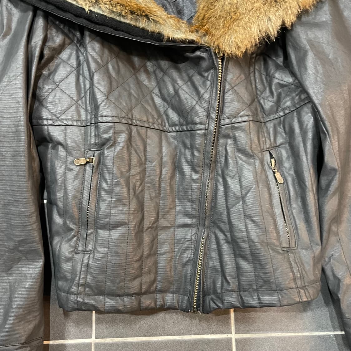 Belstaff Leather jacket 상품이미지5