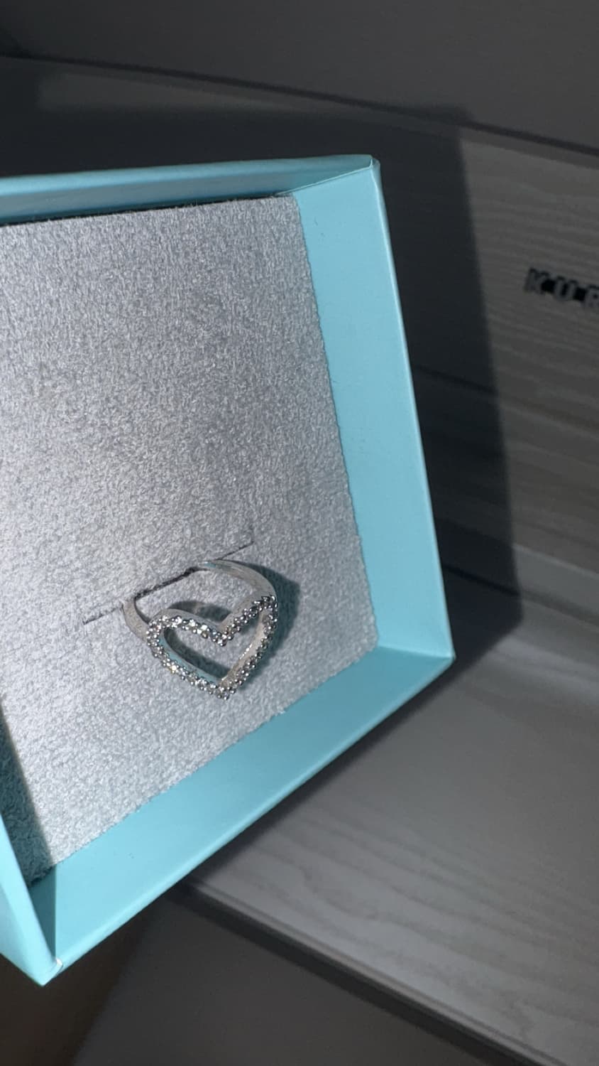 단종품 다이아큐빅 링 상품이미지3