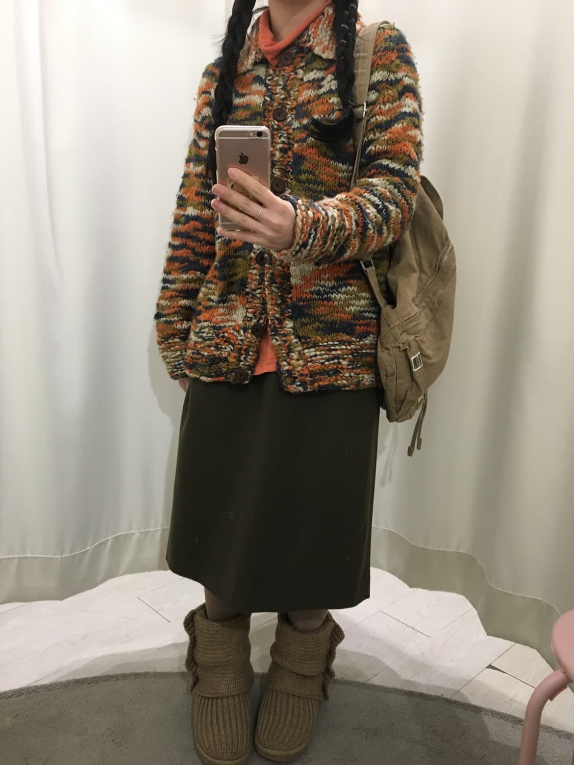 faire jou jou cardigan 상품이미지4