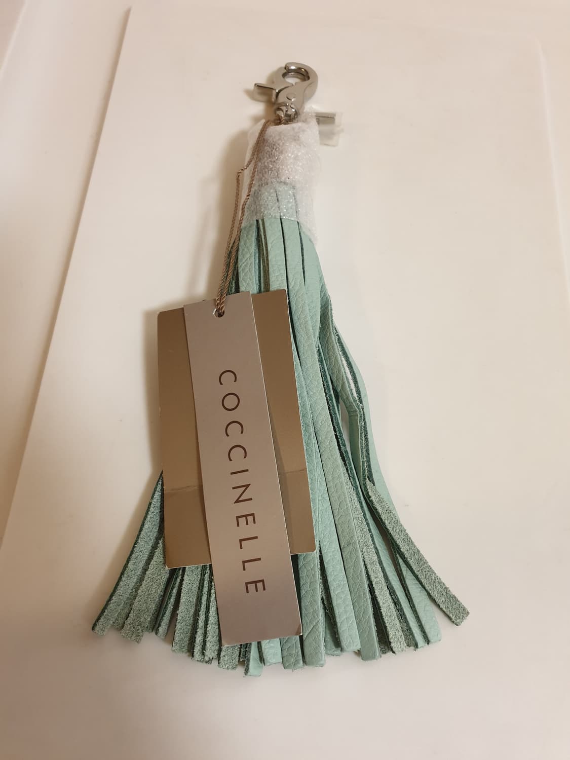 코치넬리 백참 태슬 키링 상품이미지2