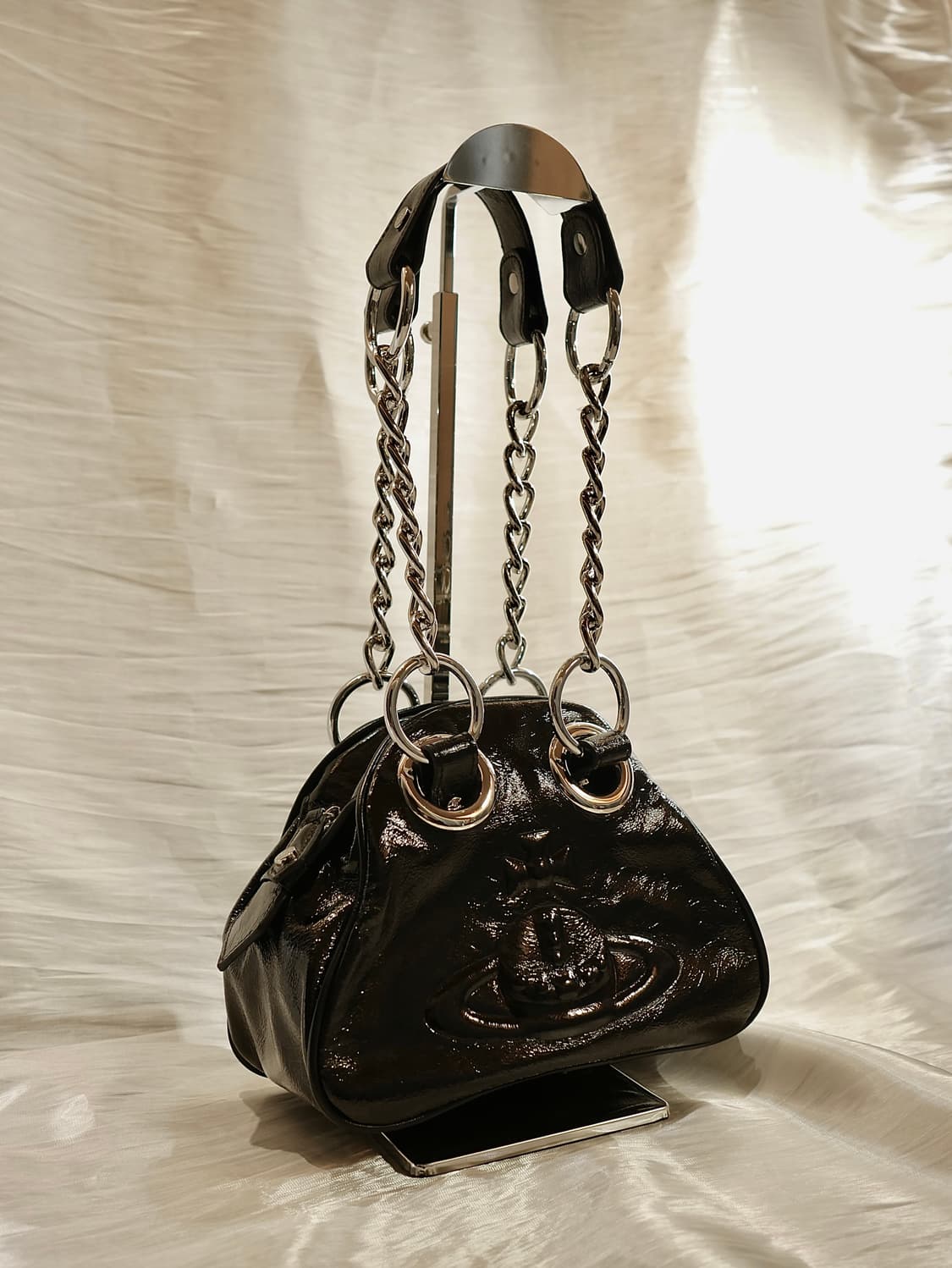 레어 ] 비비안웨스트우드 아카이브 야스민 숄더백 상품이미지3