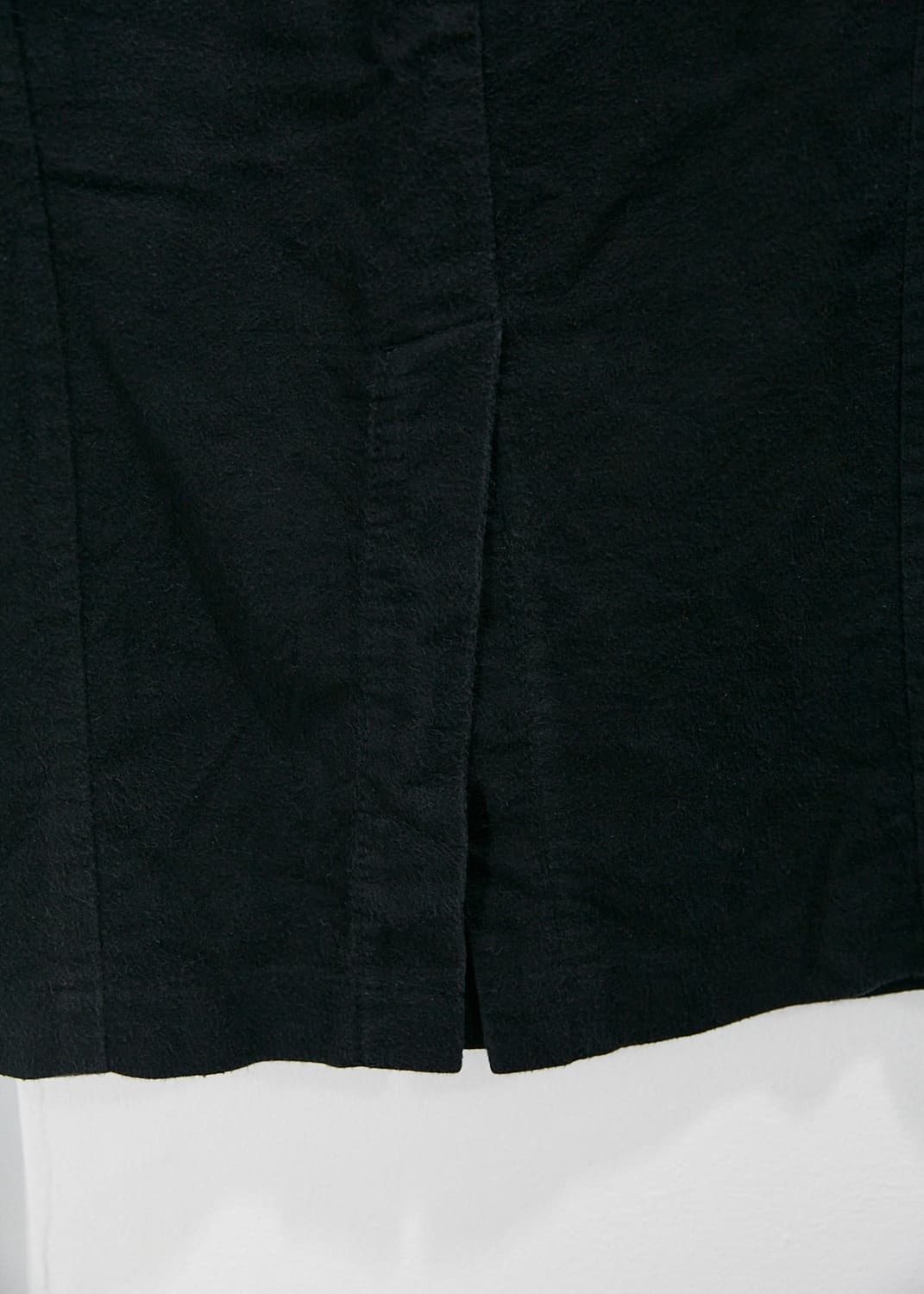 Tricot Comme des Garcons Tucked Skirt 상품이미지5