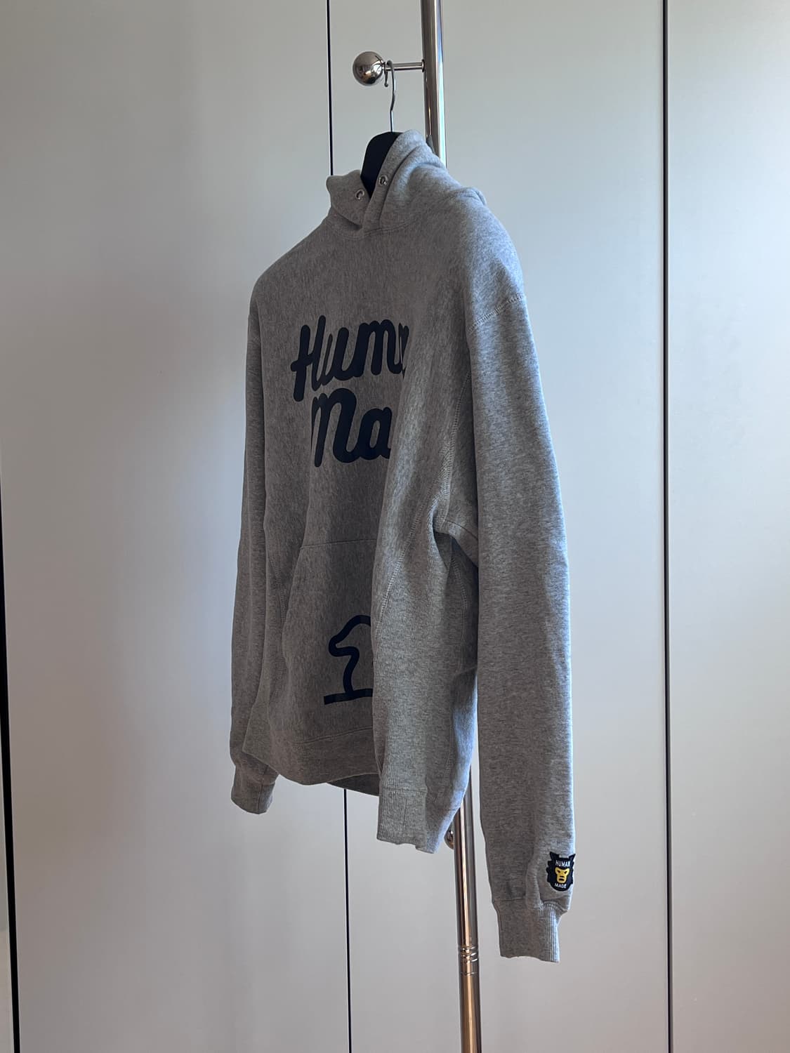 휴먼메이드 후드티 XXL (100) 상품이미지2