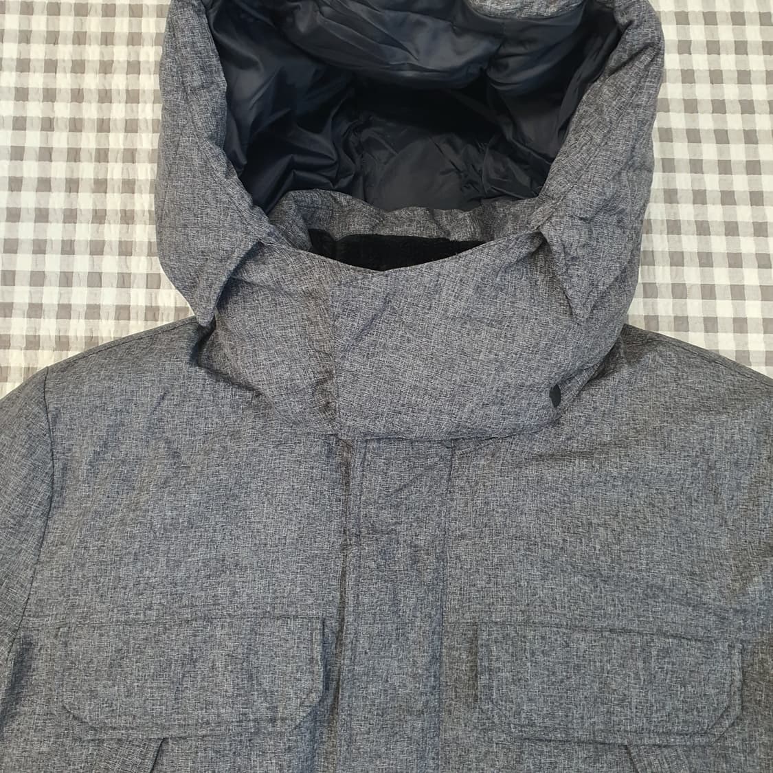 리바이스 오리털 겨울 패딩 남자95~100 상품이미지9