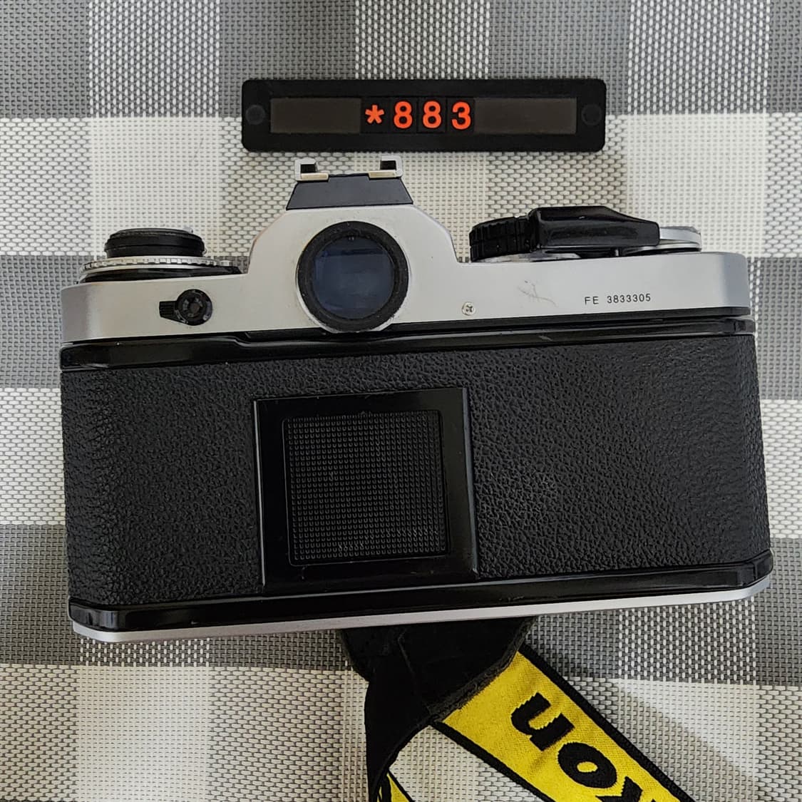 니콘 FE 35-70mm 줌렌즈 필름카메라 상품이미지4