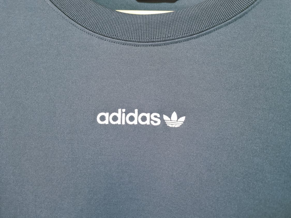 남성 아디다스 OG 불꽃 트레포일 기능성 맨투맨 트레이닝복 긴팔 티 상품이미지4