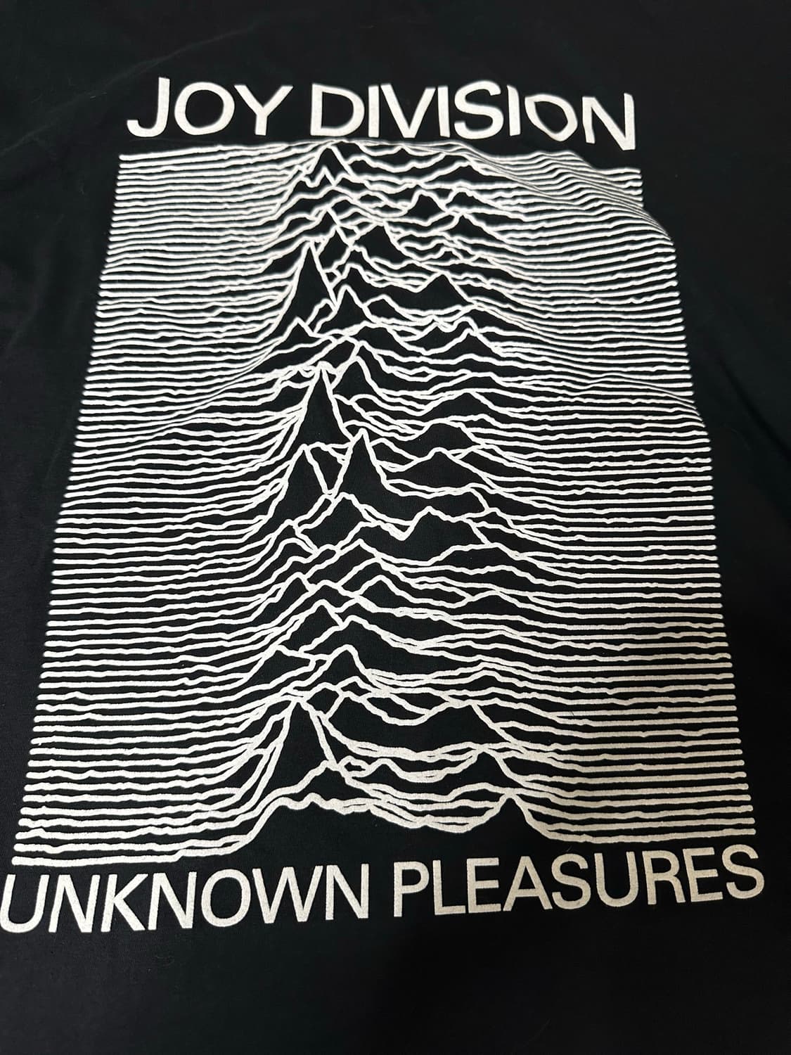 조이 디비전 Joy division 티셔츠 상품이미지3