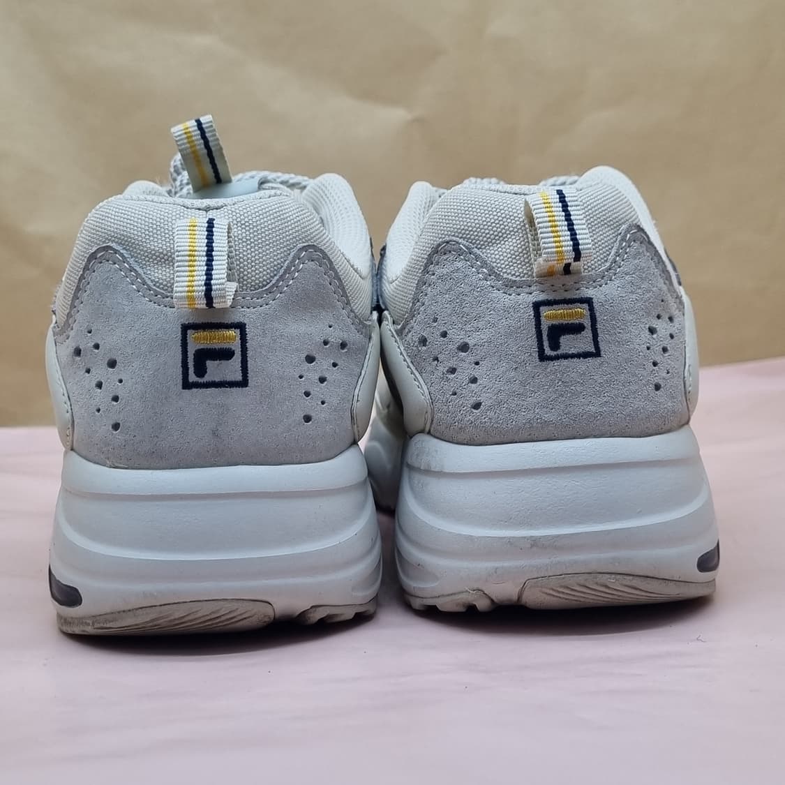 휠라 레이트레이서 여성운동화240 상품이미지4