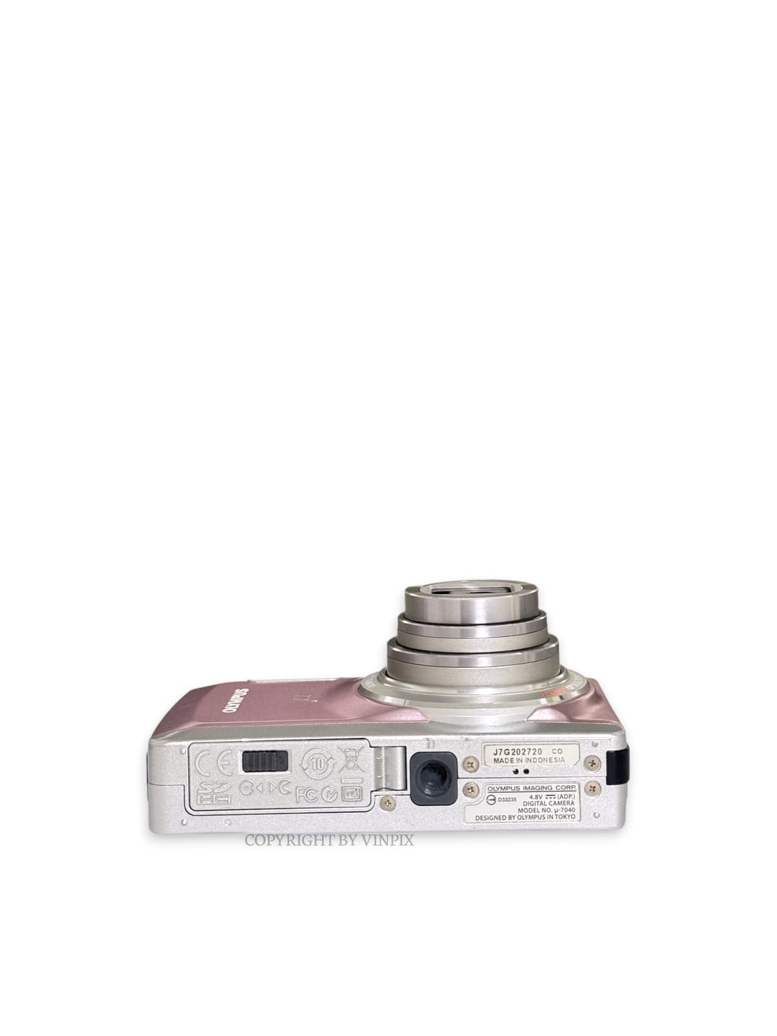 |하투하💓| 올림푸스 뮤 7040(MJU 7040) 디지털 카메라 디카 상품이미지8