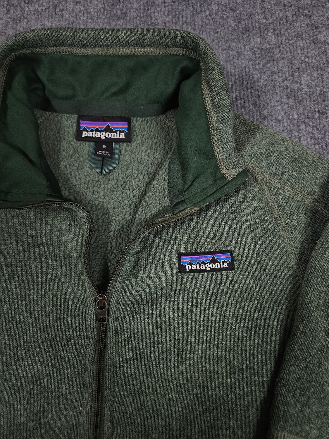 파타고니아 베터 스웨터(급처) 상품이미지2