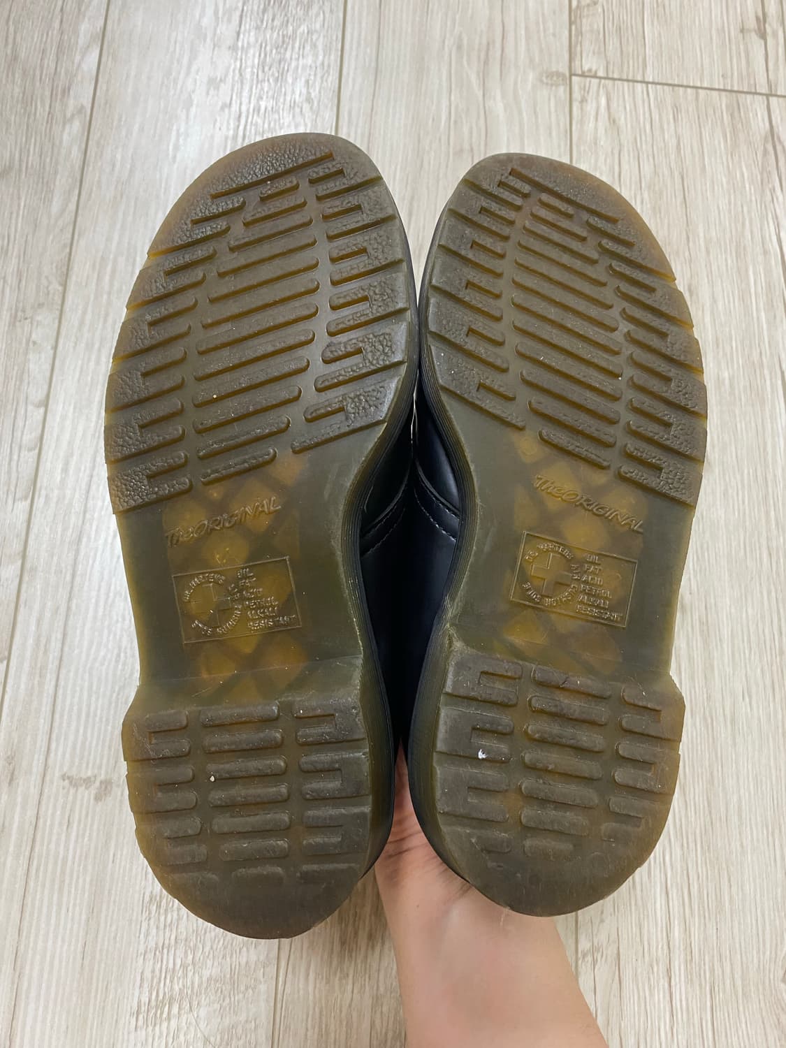 닥터마틴 1461 3홀 스무스 220 상품이미지6