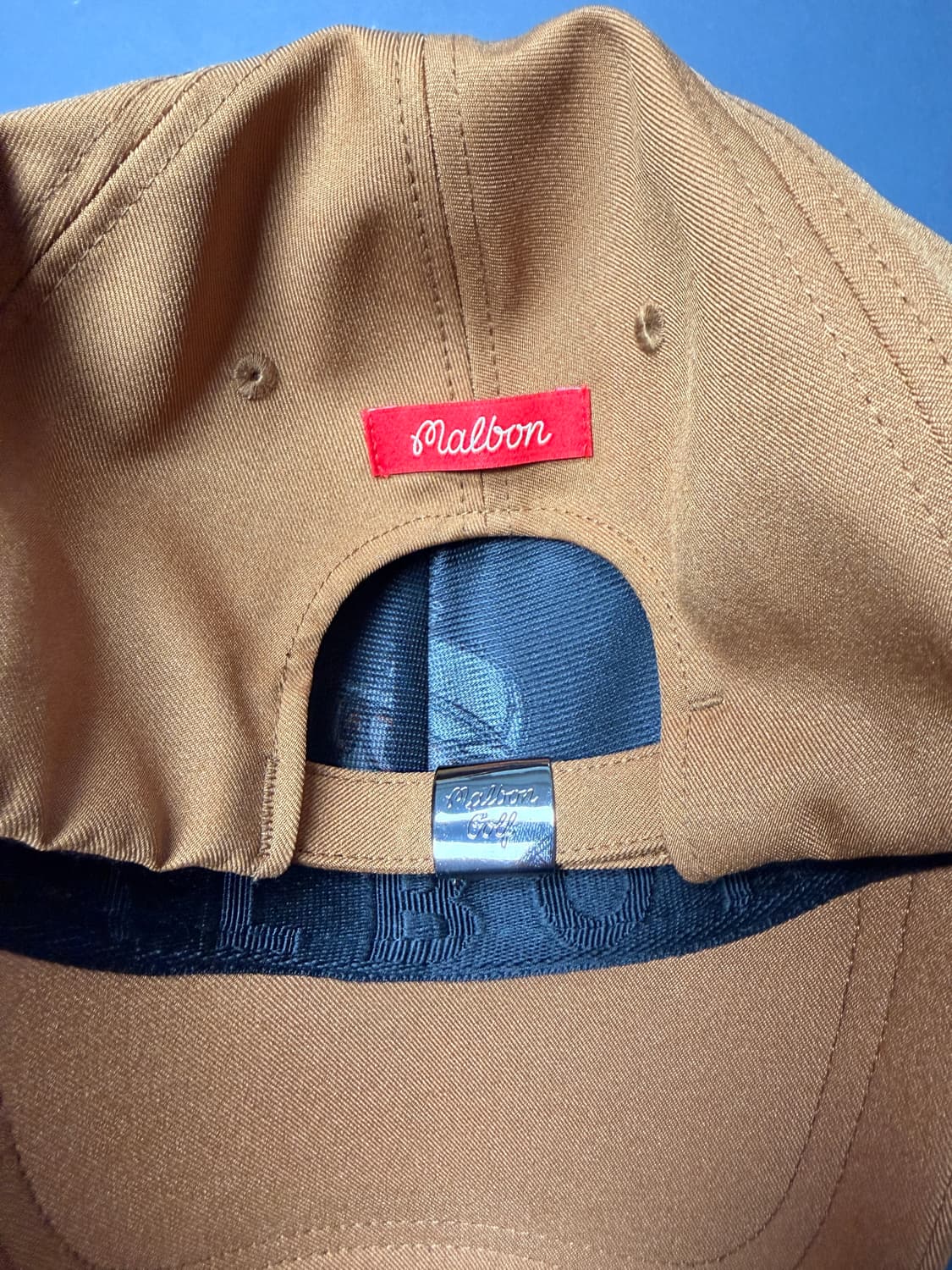 말본 골프 모자 새상품 상품이미지4