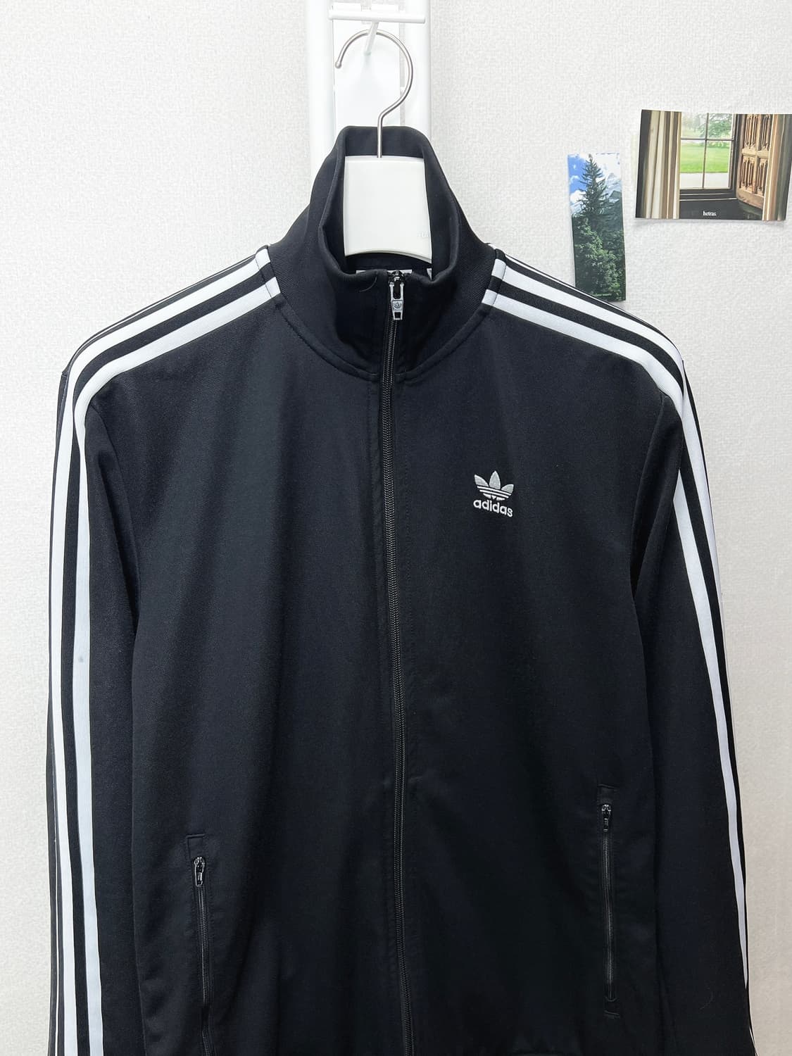 아디다스 버켄바우어 트랙탑 져지 M 상품이미지2