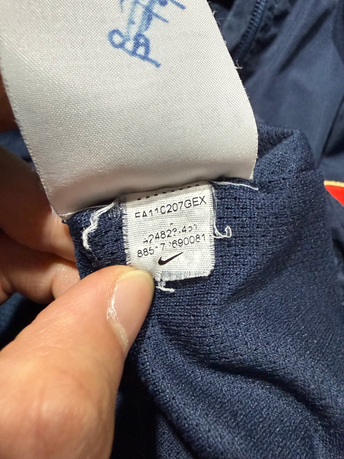 Nike 나이키 아스날 바람막이 레인자켓 상품이미지6
