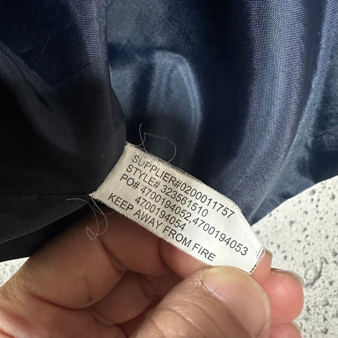 ✨ (바배) 폴로 랄프로렌 코듀로이 퀄팅 자켓 (14-16) 상품이미지5