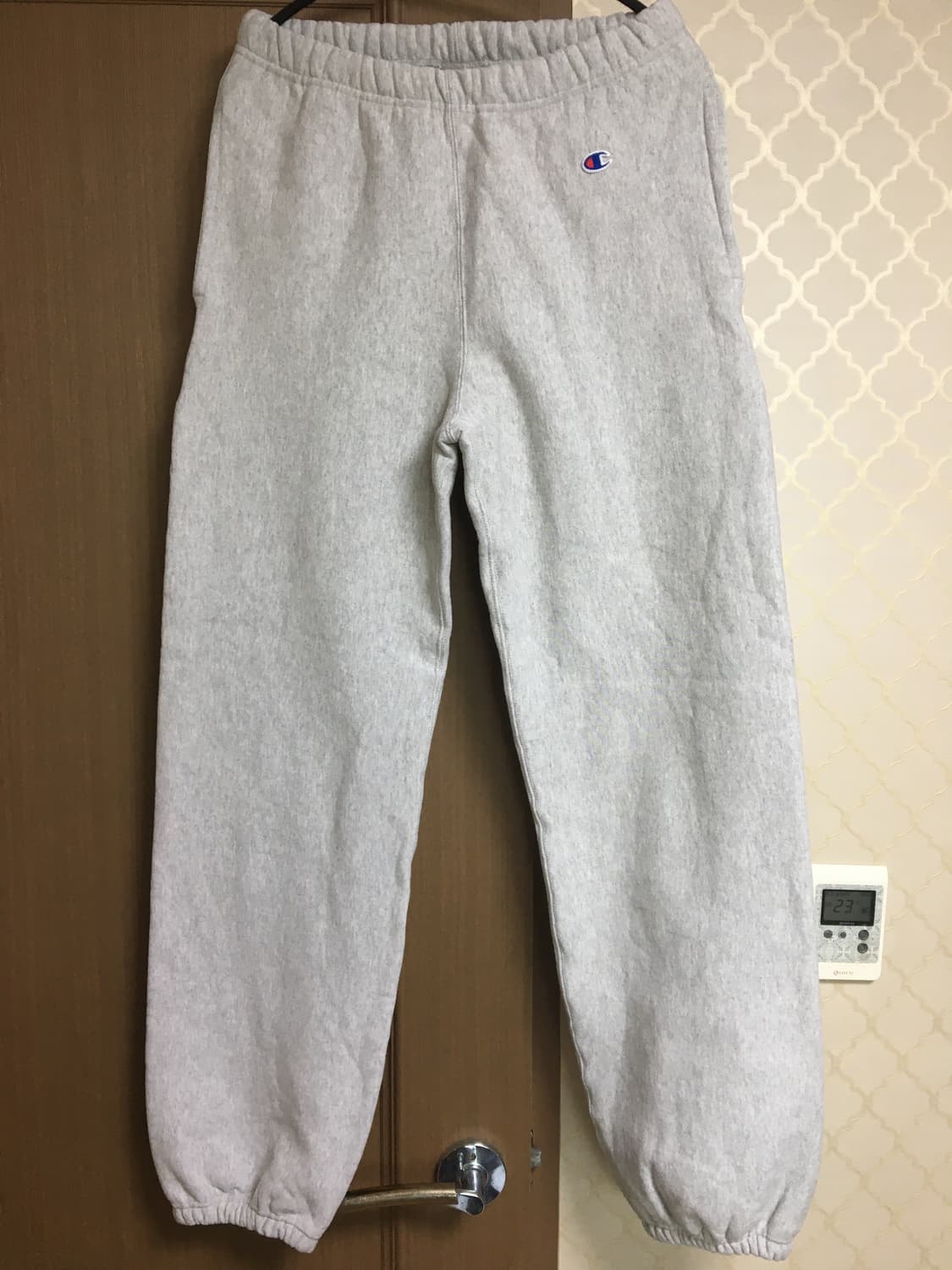 챔피온 레드택 리버스위브 스웻팬츠 상품이미지1