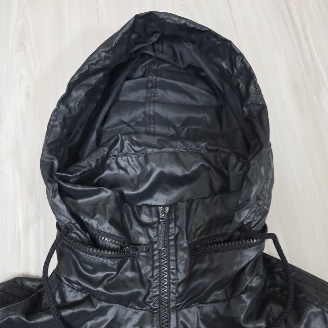 아디다스 오리지널 유광 바람막이 자켓 상품이미지4