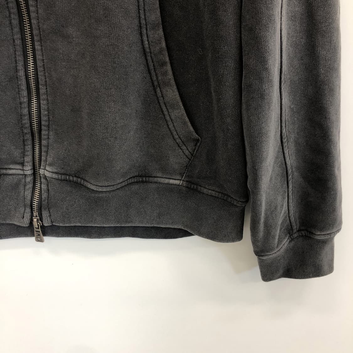 디미트리블랙 포시즌 ASI 피그먼트 후드집업 1 상품이미지3