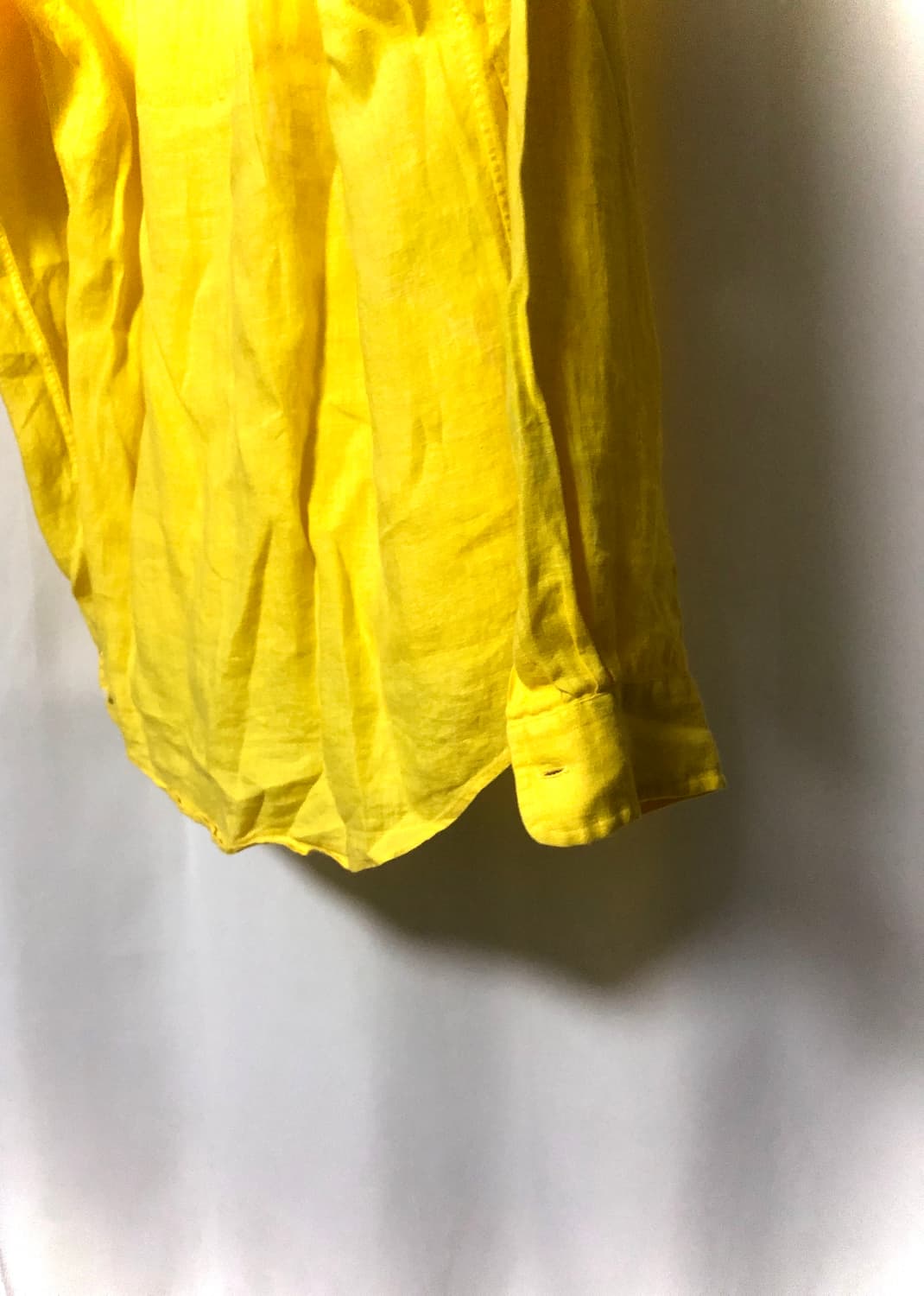 폴로랄프로렌 시그니처 린넨 셔츠 상품이미지8