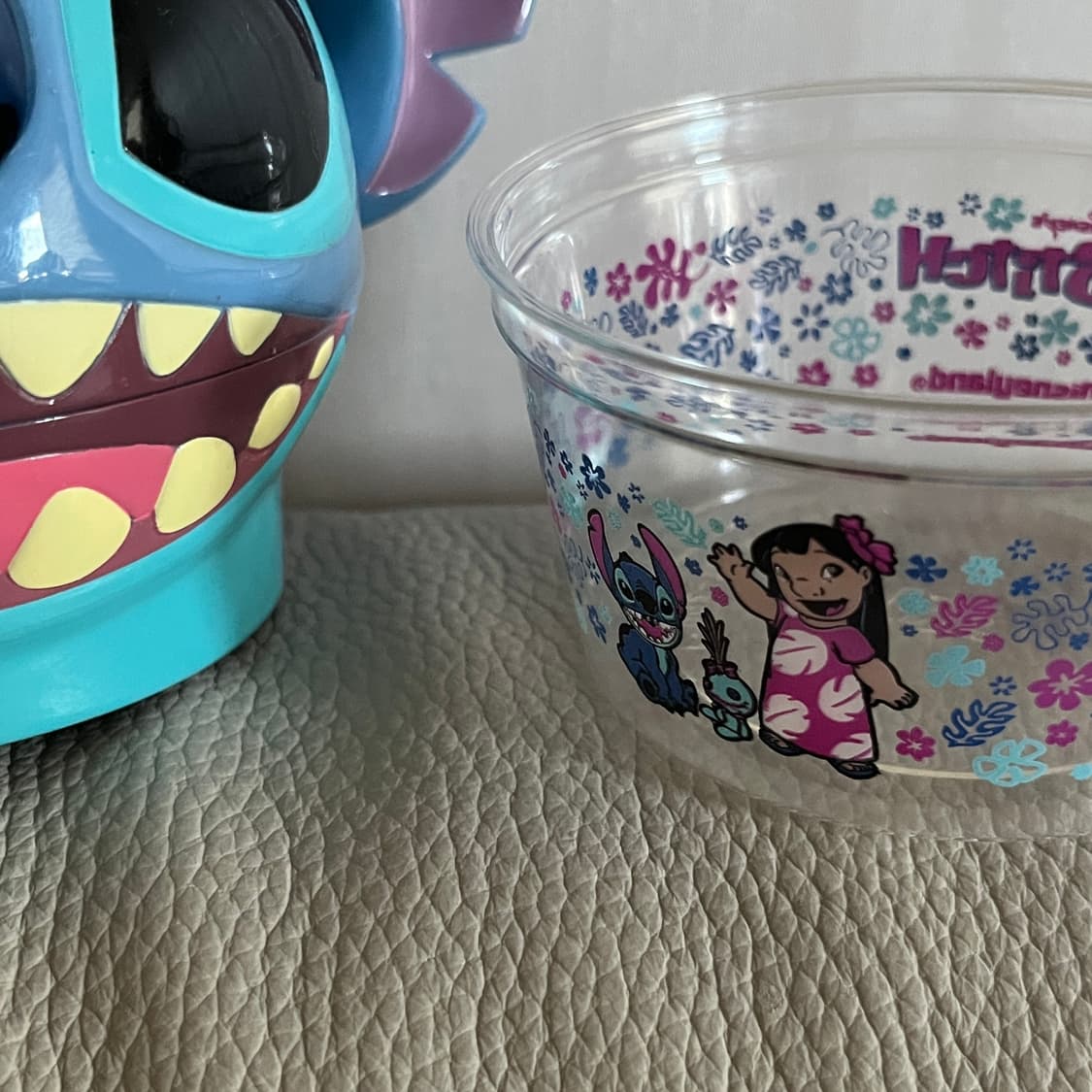 도쿄디즈니리조트 스티치 만쥬통 소품함 상품이미지2