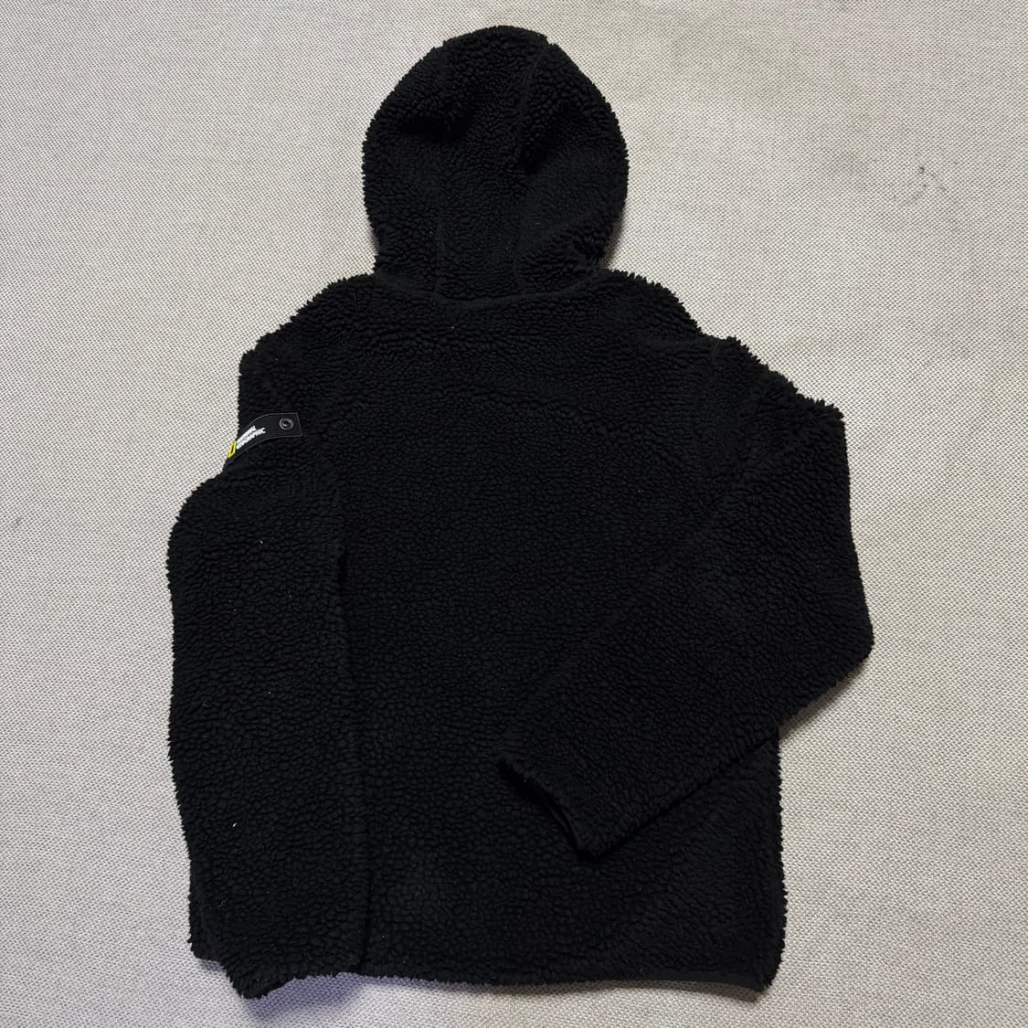 내셔널지오그래픽 뽀글이 후리스 후디자켓 상품이미지5