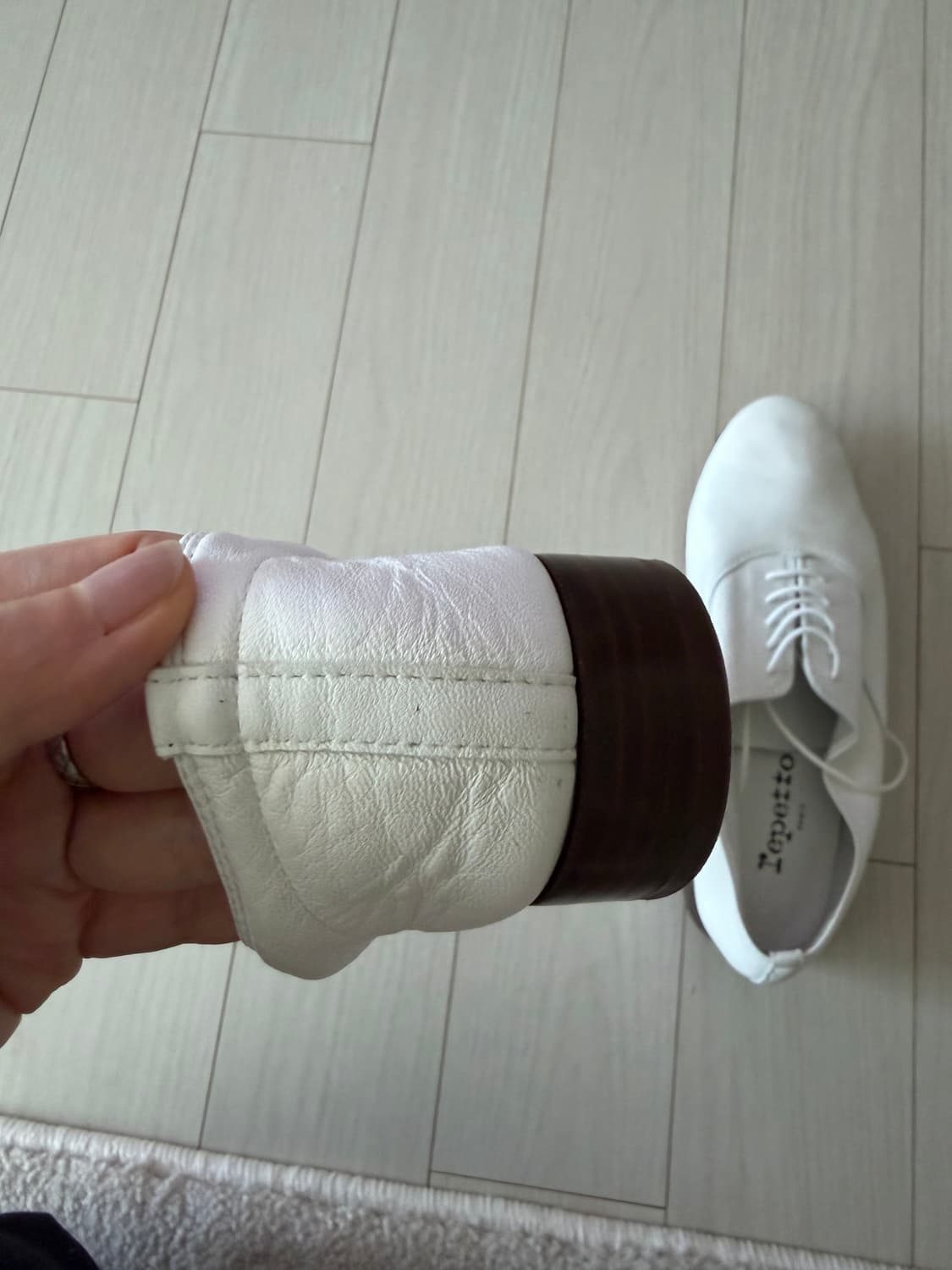 레페토 지지 옥스포드화 38.5 상품이미지2