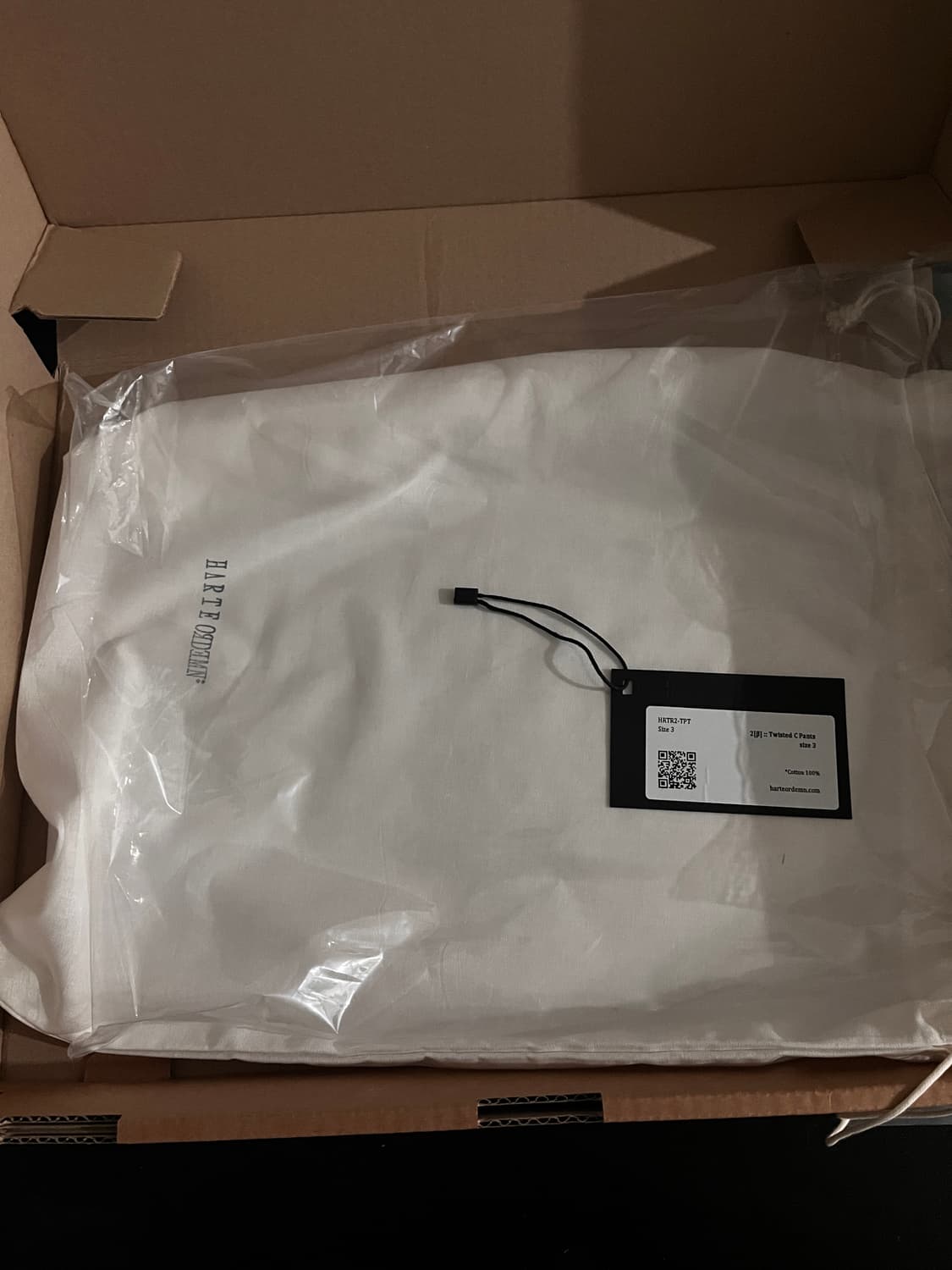 Harteordemn 하트테올뎀 c pants (3) 상품이미지6