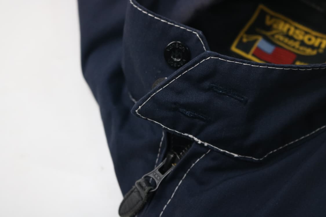 밴슨 빈티지 레이싱 자켓 상품이미지10