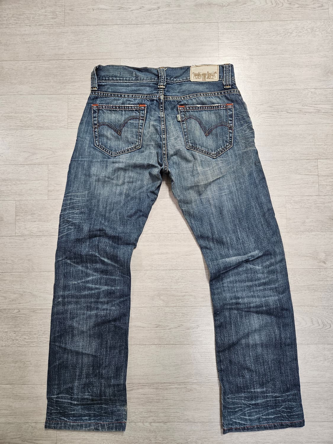 리바이스 PR523 30X33 상품이미지1