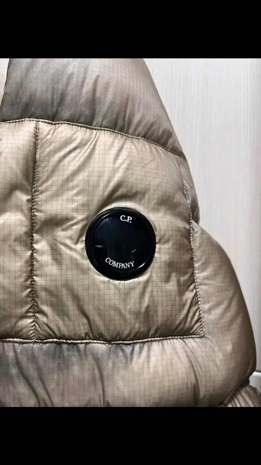 cp컴퍼니 dd쉘 24fw 빈티지카키 XXL 상품이미지3