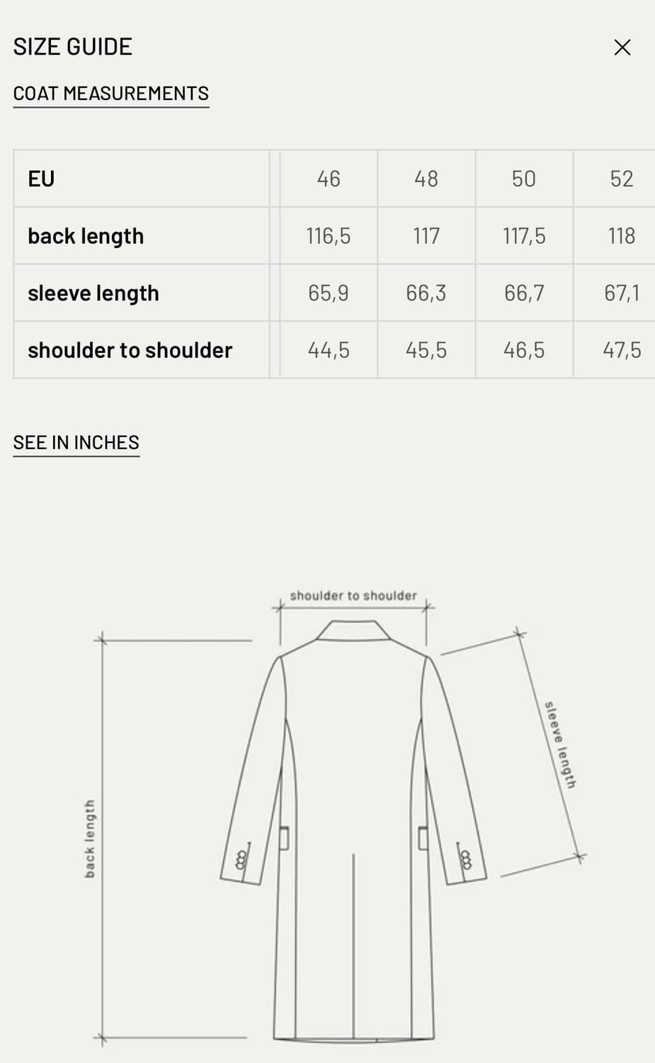 25fw 허즈밴드파리 husbands paris 헤링본 트위드 코트 상품이미지4