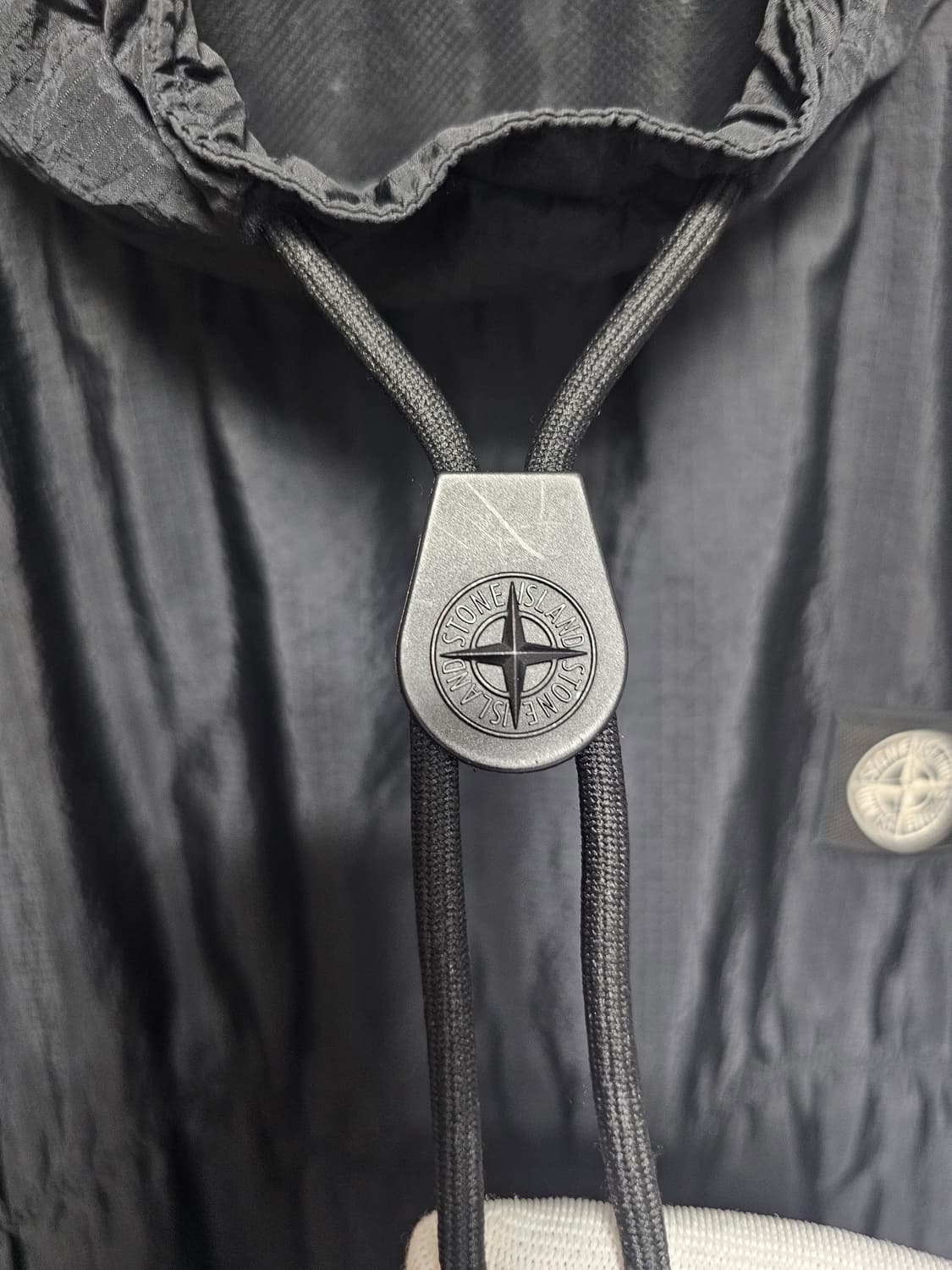 스톤아일랜드 립스탁 나일론 아노락 20SS 상품이미지5