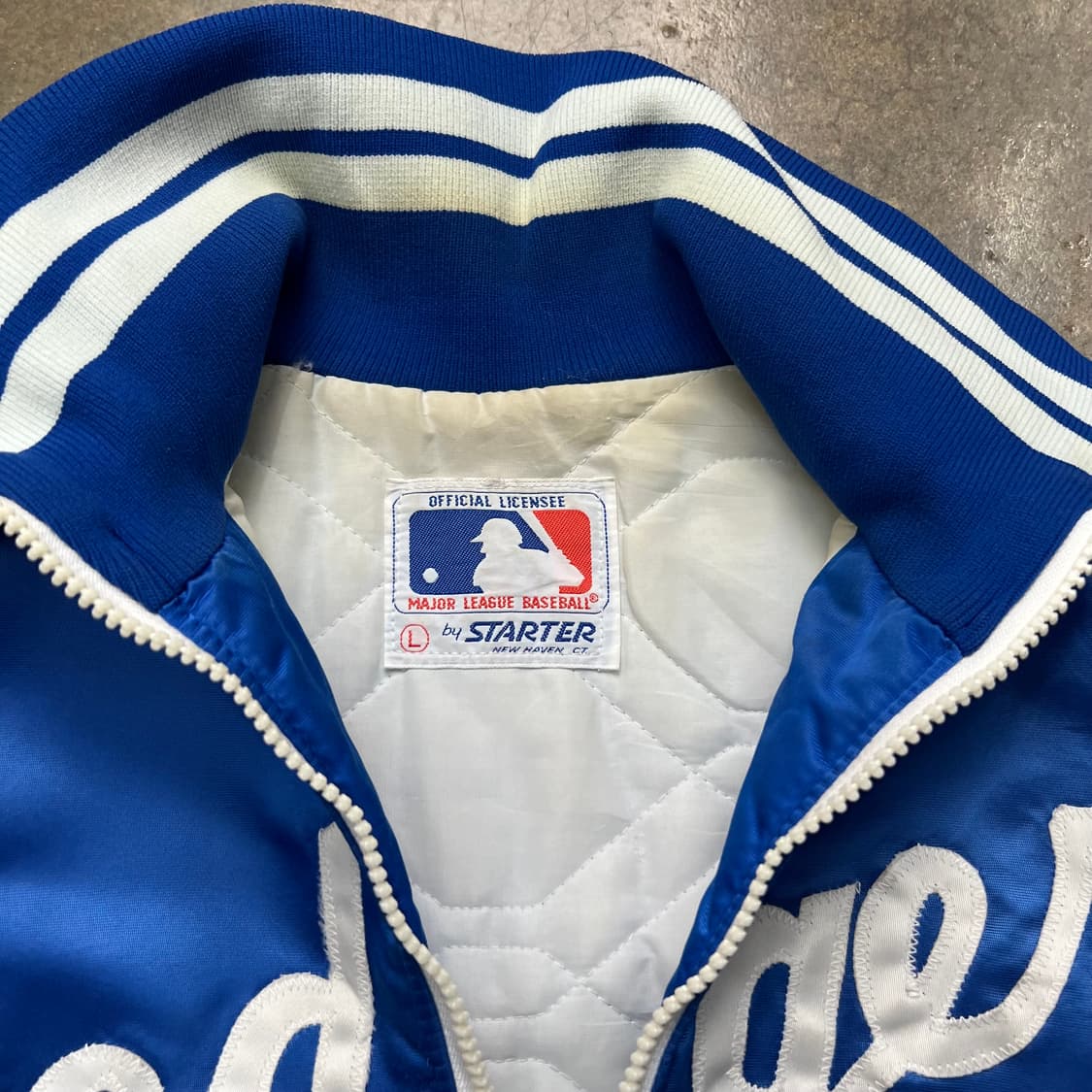 빈티지 스타터 스타디움 자켓 XL 상품이미지5