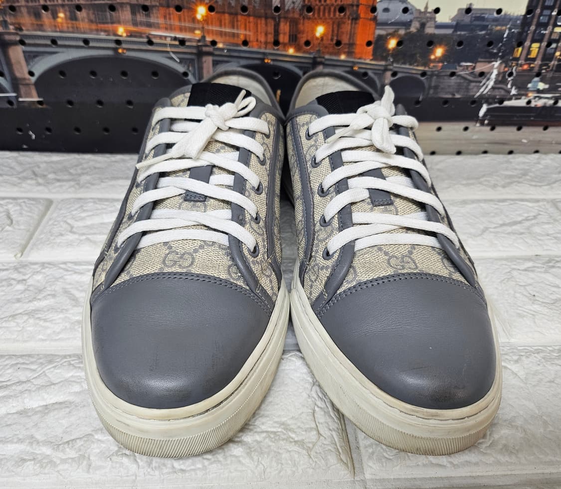 구찌 남성 스니커즈 280 슈프림 GG 컨버스 로우스니커즈 SD89 상품이미지2