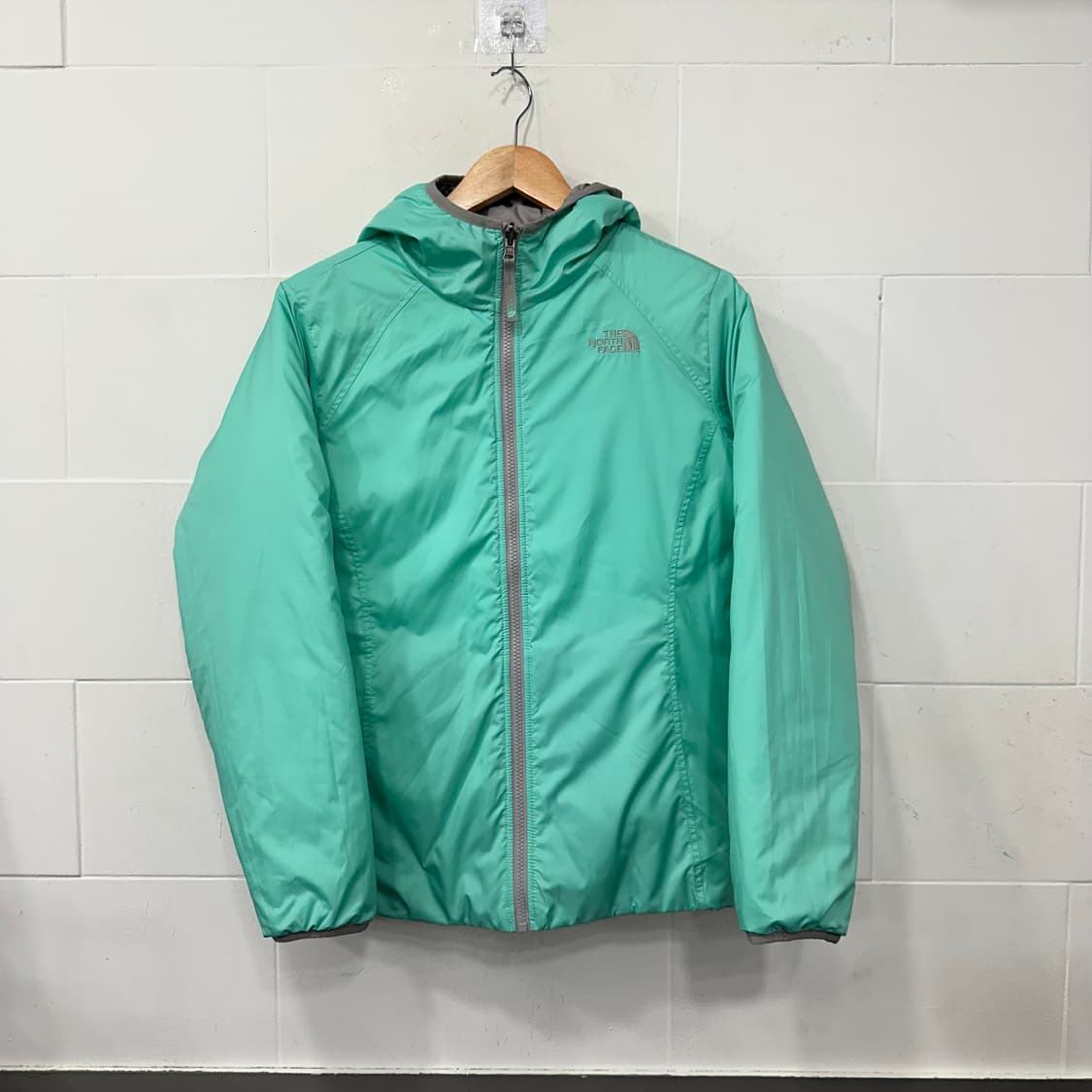 노스페이스 리버시블 후리스 패딩 상품이미지3